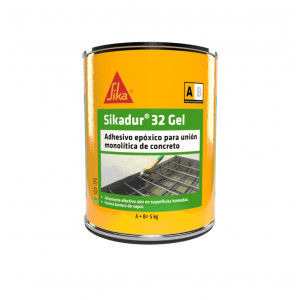 SIKADUR 32 GEL UNIDAD 1 KGS. - 