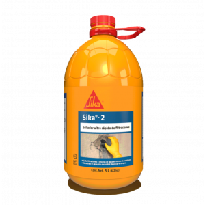 SIKA 2 PET 6.2 KG. (5 L.) - 