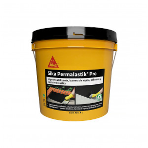 PERMALASTIK GAL. 4LT - 