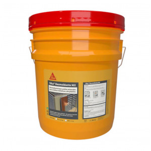 SIKA DESMOLDANTE MX CUBETA 19 LT - 