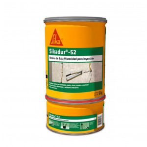 SIKADUR 52 UNIDAD 1 KG. - 